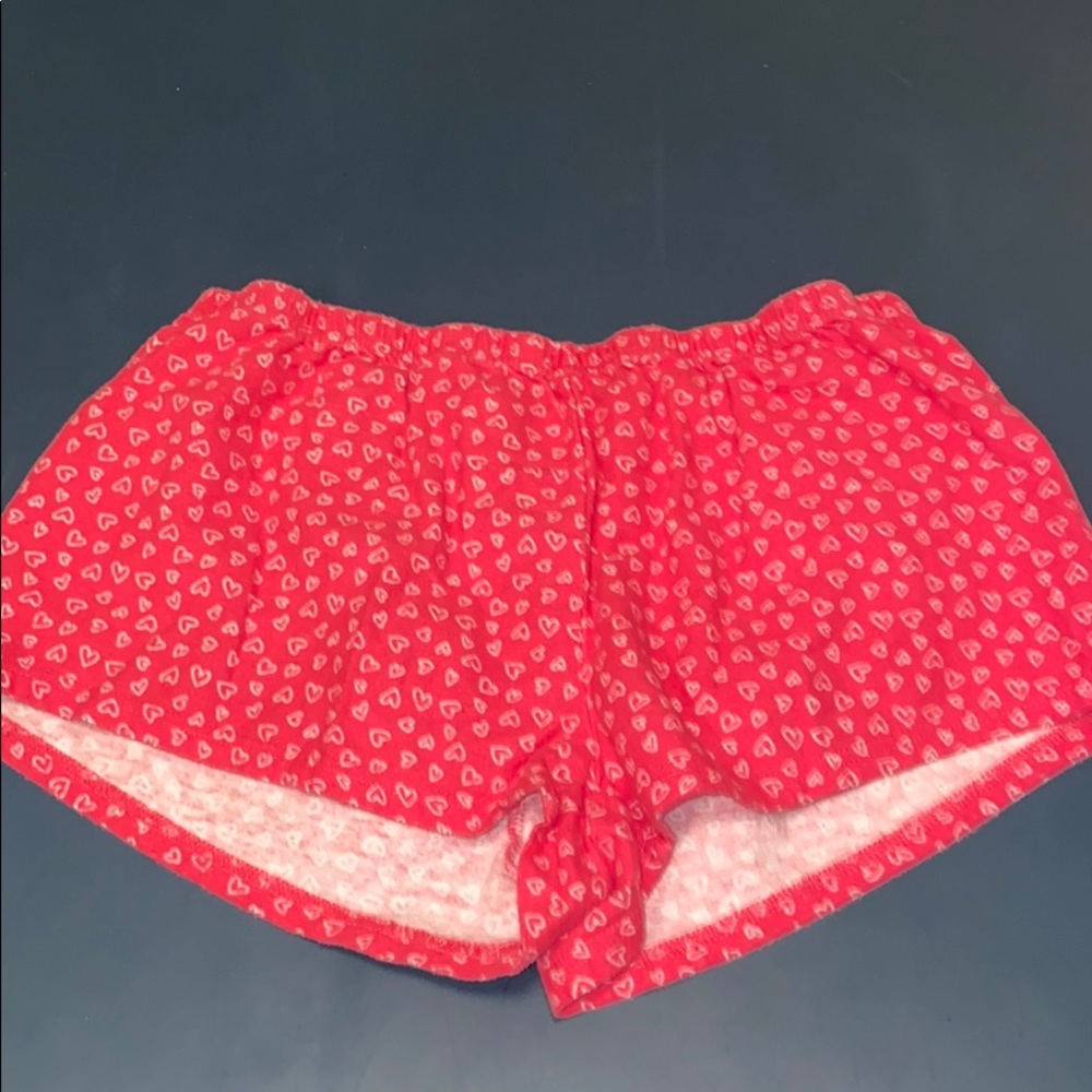 Pajama shorts